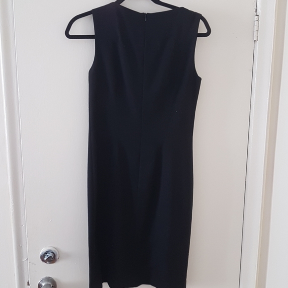 Professional Little Black Dress - Picture 3 of 4